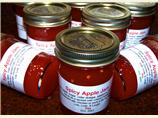 Spicy Apple Jam