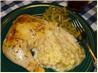 Forgotten Chicken. Recipe by Kim D.