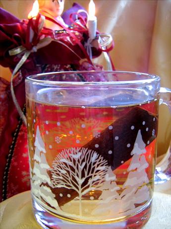 Vermont Maple Mulled Cider. Photo by Annacia