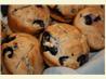 Cream Cheese-Blueberry Muffins