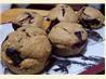Cream Cheese-Blueberry Muffins