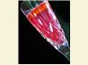 Sparkling Cosmo. Recipe by FLKeysJen