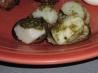 Scallops in Shiitakes. Recipe by FLKeysJen