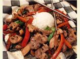 Authentic Black Bean Chicken