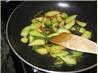 Pan-Fried Cucumber