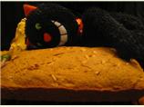 Pumpkin-Pine Nut Bread