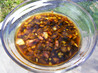 Black Olive Vinaigrette. Recipe by FLKeysJen