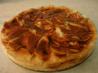 Apple Cheesecake