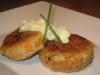 Tuna and Sweet Potato (Kumera) Patties