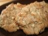 Salty Oatmeal Cookies