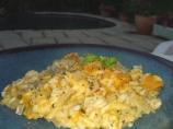 Honey Pumpkin Risotto