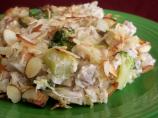 Chicken Swiss Casserole