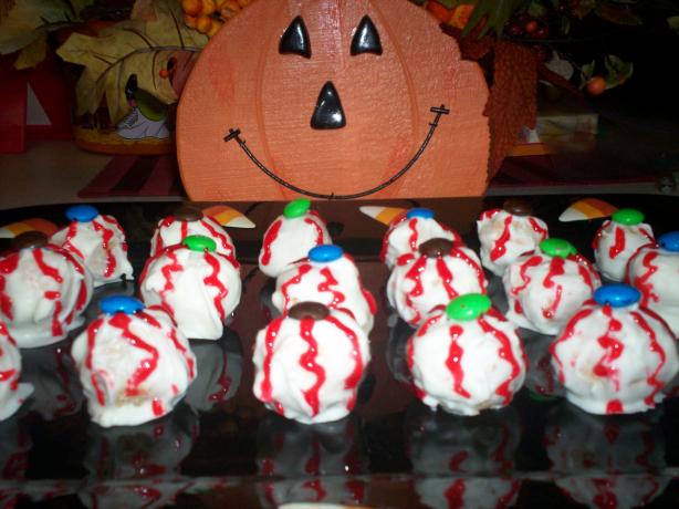 Linda's Bloodshot Eyeballs. Photo by StephanieNS