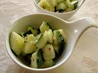 Smacked Cucumbers