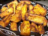 Spiced Sweet Potato Fries