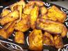 Spiced Sweet Potato Fries