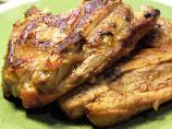 Nostimini Lamb Chops