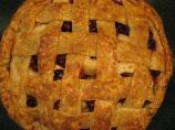Apple - Cranberry Pie