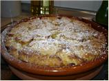 Apple - Cinnamon Bread Pudding