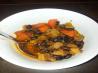 Spicy Sausage & Black Bean Chili