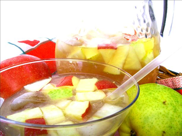 Non-Alcoholic Sangria. Photo by Sharon123