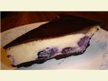 Chocolate Raspberry Cheese Pie