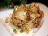 Breakfast Tater-Tot Casserole. Recipe by Chef Matteo Lopez