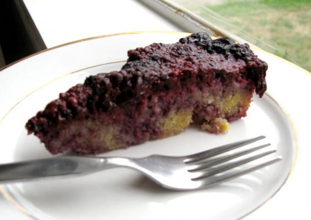 Flourless Lemon-Almond Cake. Photo by butterscotchgirl