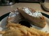 Bennigans Monte Cristo Sandwich