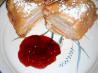 Bennigans Monte Cristo Sandwich