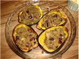 Stuffed Acorn Squash