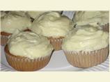 Lemon and White Chocolate Cupcakes. Photo by Shannon W.