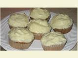 Lemon and White Chocolate Cupcakes. Photo by Shannon W.