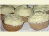 Lemon and White Chocolate Cupcakes
