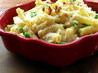 Pasta With Bacon and Peas