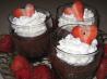 Dad's Homemade Chocolate Pudding. Recipe by The Finicky Chef
