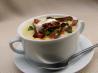 Loaded " Baked" Potato Soup. Recipe by Chef PotPie