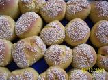 Squash Pull-Apart Dinner Rolls