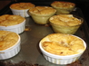 Bread Pudding With Bananas and Cream Cheese. Recipe by 2Bleu