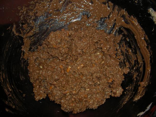 Bat Poop - for Halloween. Photo by Chef #1445452