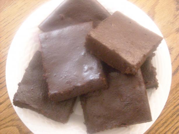Lighten-Up Whatever Floats Your Boat Brownies #32204. Photo by mums the word