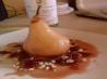 Poached Pears. Recipe by Lucky.Wife