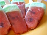 Watermelon Popsicles. Photo by Cuistot