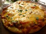 Easy and Tasty Barbecue Chicken Pizza