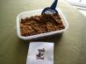 Linda's Kitty Litter Cake. Recipe by Linda's Busy Kitchen