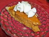 Vermont Maple Pumpkin Pie. Photo by Whisper