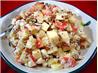 Sweet Waldorf Salad