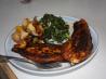 Blackened Catfish