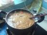 Cream of Browned Potato and Oatmeal Soup