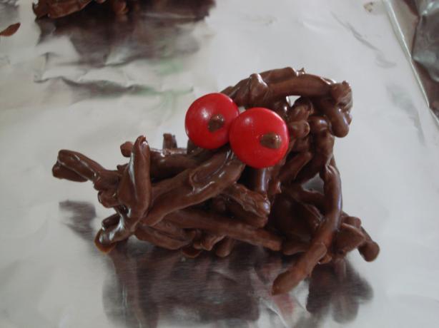 Bernice's Halloween Spiders. Photo by kilikina_27_4503315
